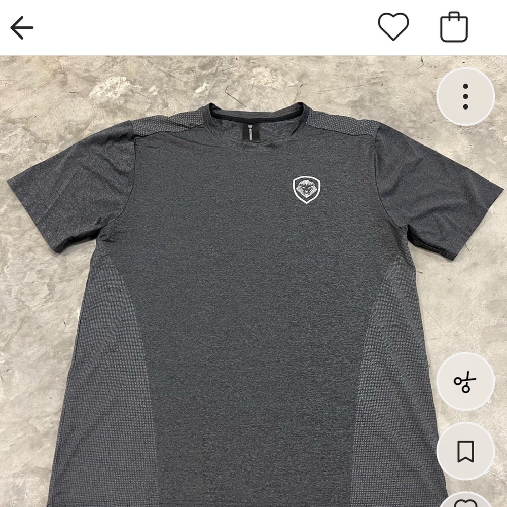Valuetainment Athletic Short Sleeve Tee